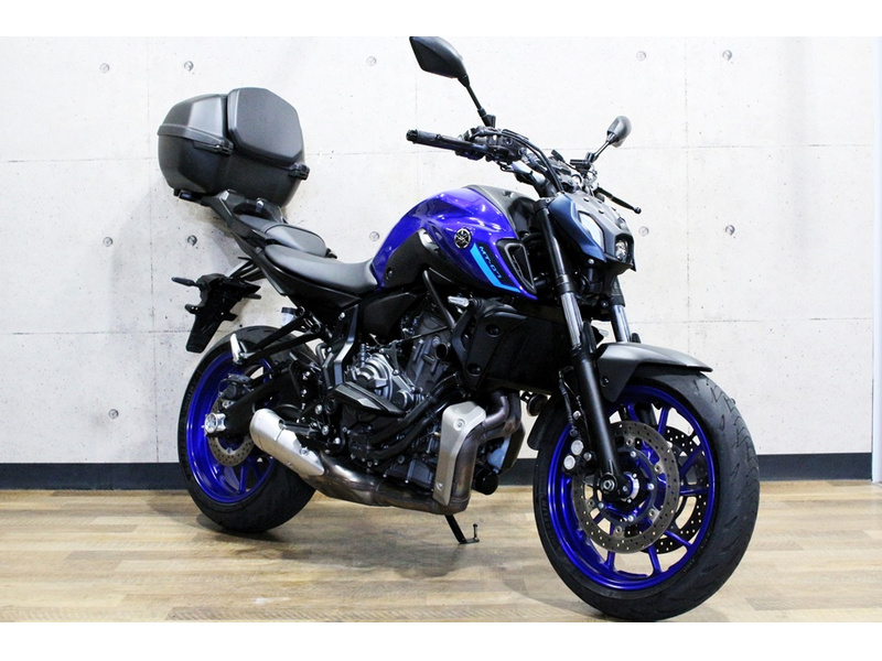 ヤマハ MT－07 RM33J (1239061) | 中古バイク・新車の事なら