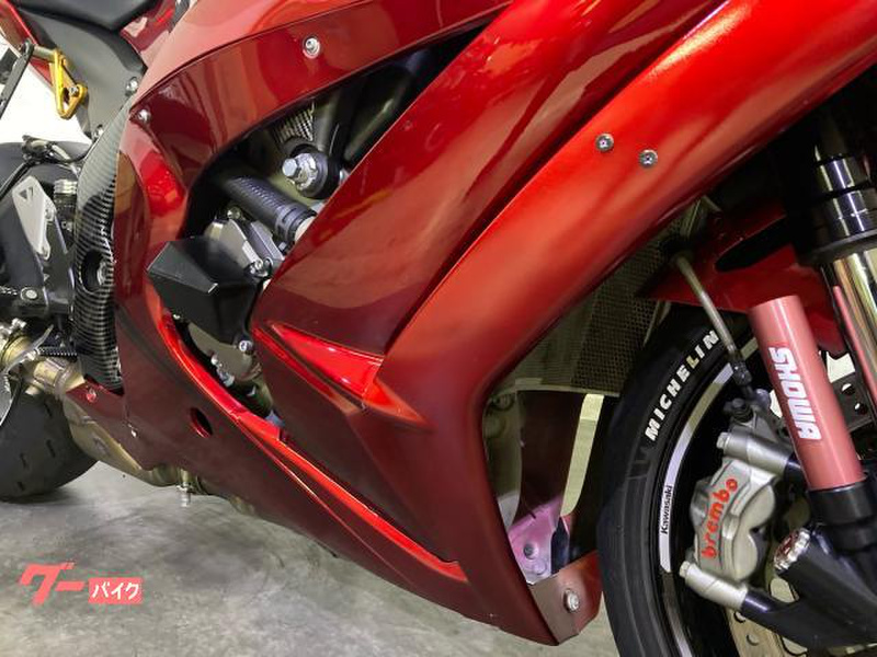 カワサキ Ninja ZX－10R (1239096) | 中古バイク・新車の事