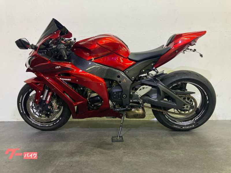 カワサキ Ninja ZX－10R (1239096) | 中古バイク・新車の事