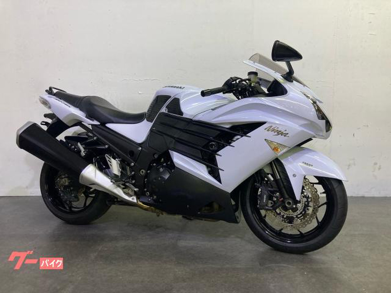 カワサキ Ninja ZX－14R (1239097) | 中古バイク・新車の事