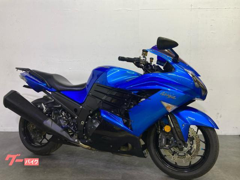 カワサキ Ninja ZX－14R (1239098) | 中古バイク・新車の事