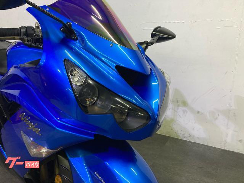 カワサキ Ninja ZX－14R (1239098) | 中古バイク・新車の事