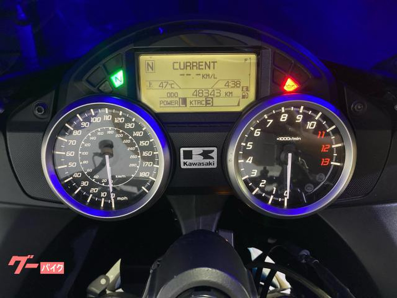 カワサキ Ninja ZX－14R (1239098) | 中古バイク・新車の事