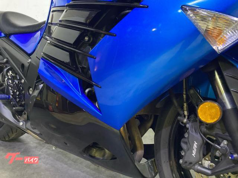 カワサキ Ninja ZX－14R (1239098) | 中古バイク・新車の事