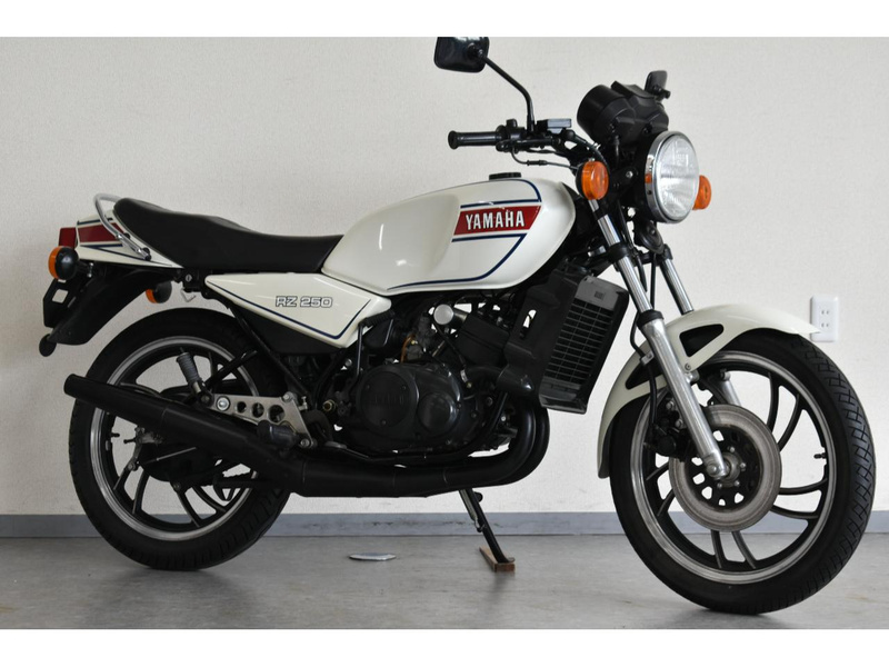ヤマハ RZ250 (1239260) | 中古バイク・新車の事ならバイクの窓口