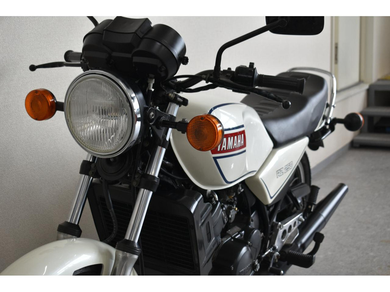 ヤマハ RZ250 (1239260) | 中古バイク・新車の事ならバイクの窓口