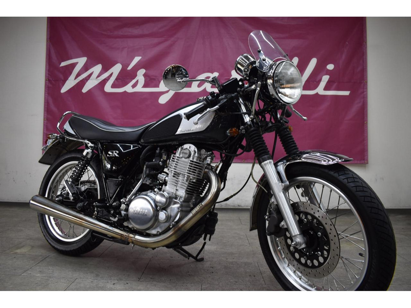 ヤマハ SR400 ファイナルED (1239264) | 中古バイク・新車の事