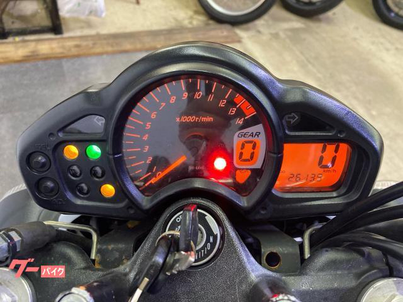 スズキ グラディウス400 (1239402) | 中古バイク・新車の事なら