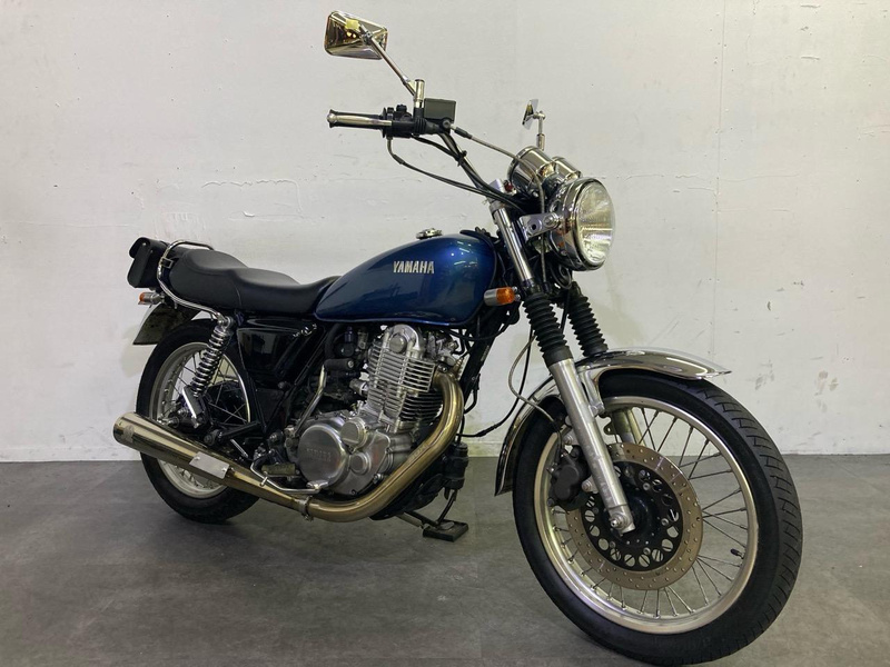 ヤマハ SR400 (1239405) | 中古バイク・新車の事ならバイクの窓口