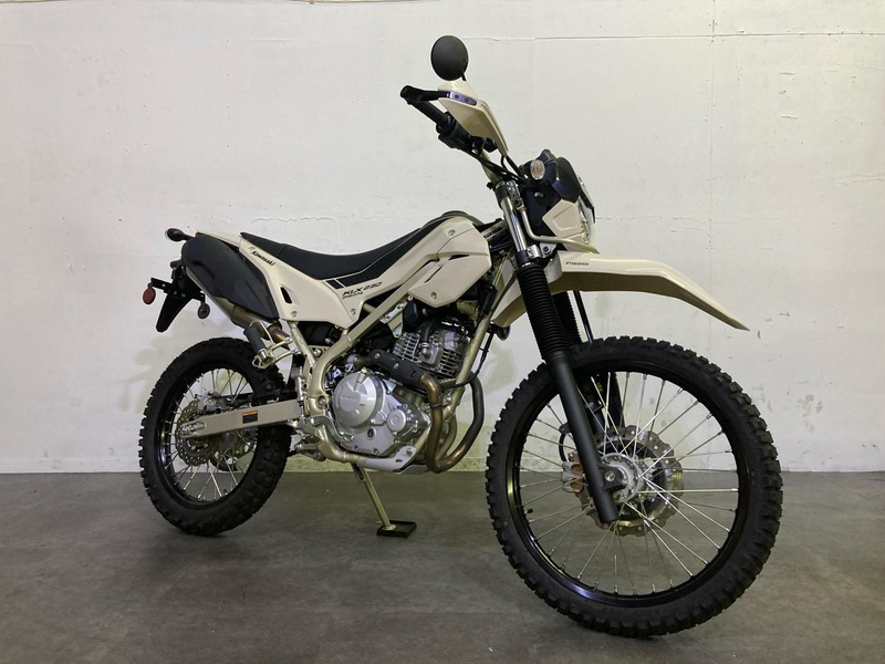 カワサキ KLX230 SHERPA (1239409) | 中古バイク・新車の