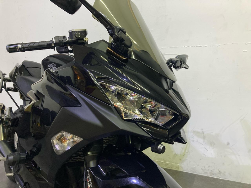 カワサキ Ninja 400 (1239411) | 中古バイク・新車の事なら