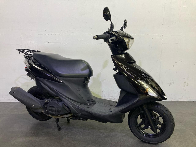 スズキ アドレスV125 (1239414) | 中古バイク・新車の事ならバイク