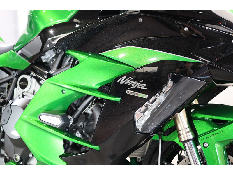 カワサキ Ninja H2 SX SE (1239518) | 中古バイク・新車の