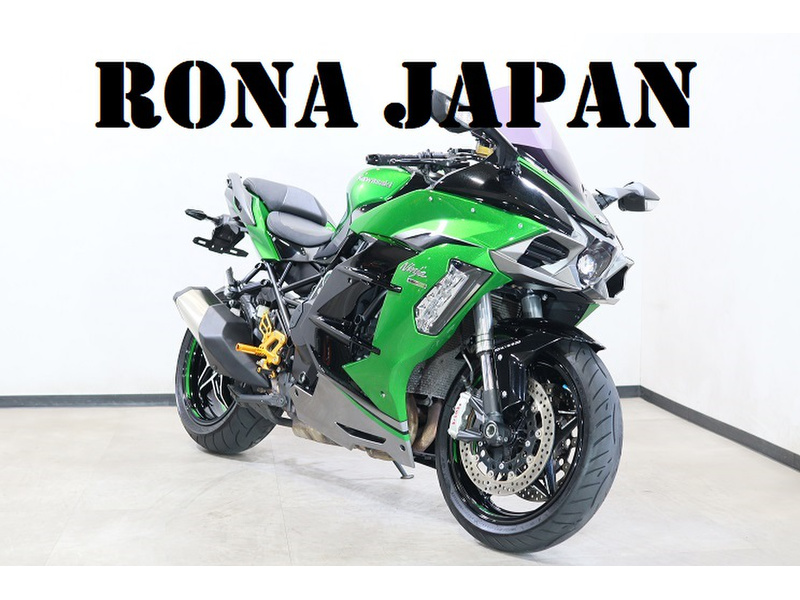 カワサキ Ninja H2 SX SE＋ (1240344) | 中古バイク・新車
