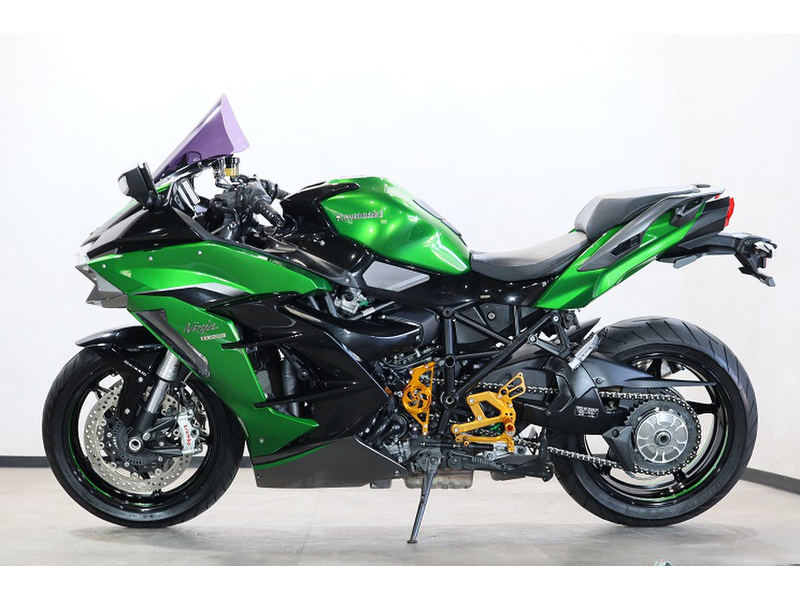 カワサキ Ninja H2 SX SE＋ (1240344) | 中古バイク・新車