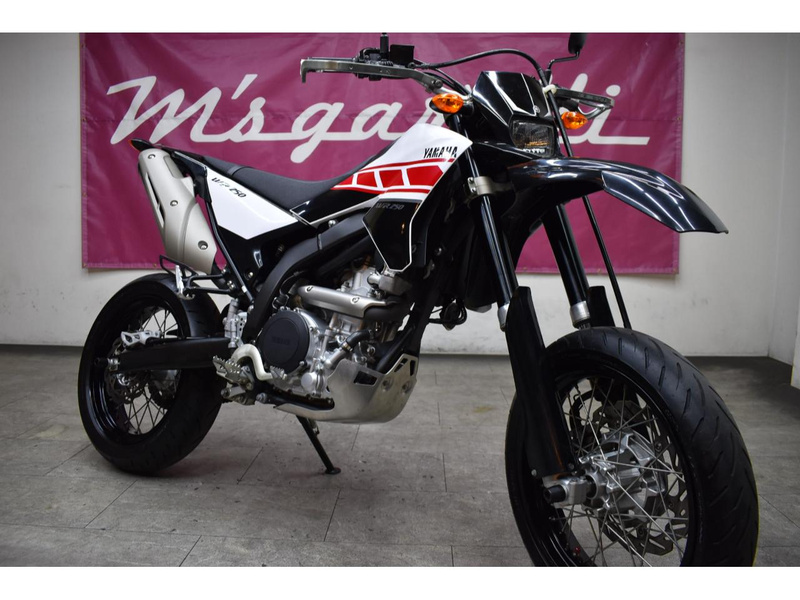 ヤマハ WR250X (1240391) | 中古バイク・新車の事ならバイクの窓口