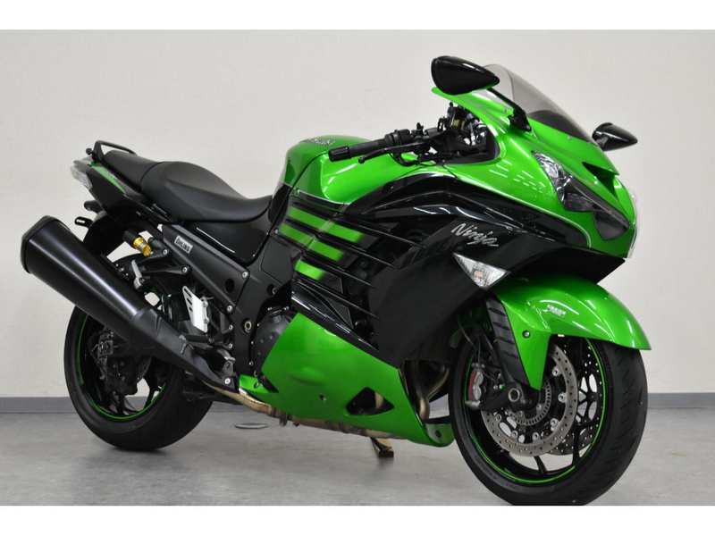 カワサキ Ninja ZX－14R OHLINS ED (1240393