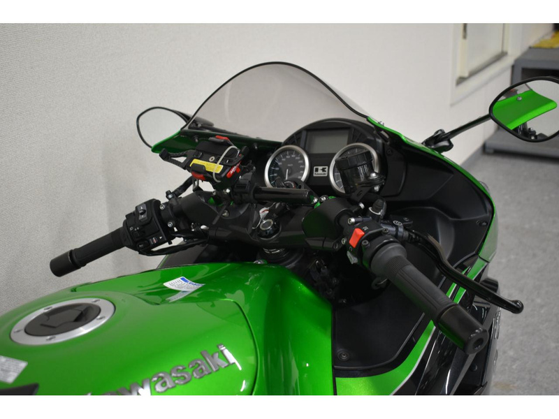 カワサキ Ninja ZX－14R OHLINS ED (1240393
