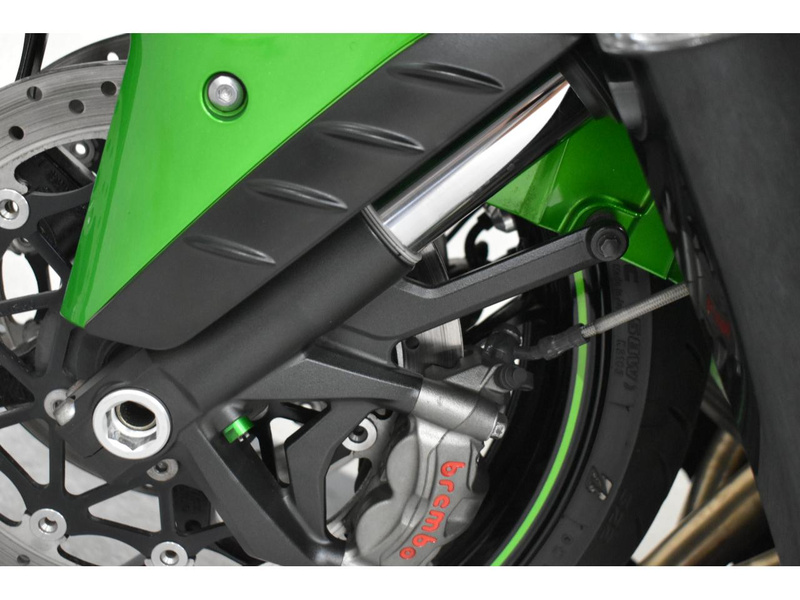 カワサキ Ninja ZX－14R OHLINS ED (1240393