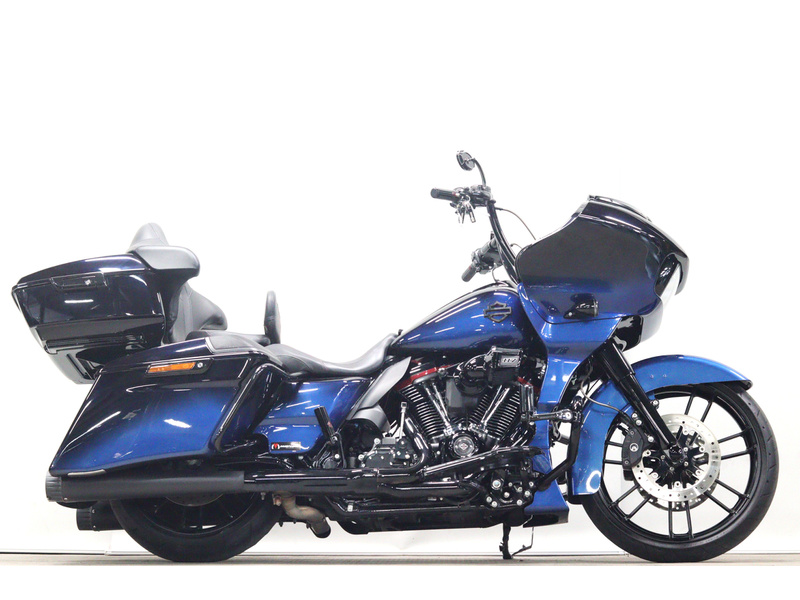 ハーレー ハーレーFLTRXSE CVO (1240509) | 中古バイク