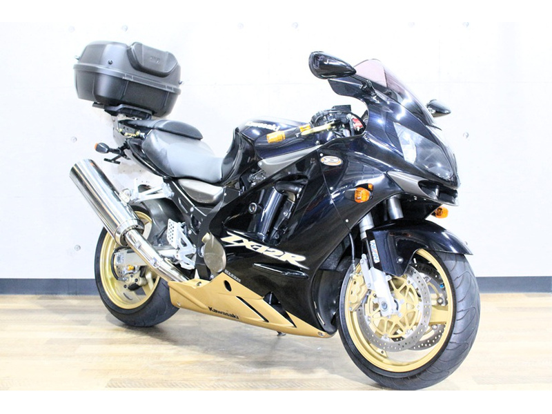 カワサキ Ninja ZX－12R (1242096) | 中古バイク・新車の事