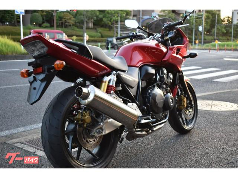 ｃｂ４００スーパーボルドール 8081 中古バイク 新車の事ならバイクの窓口