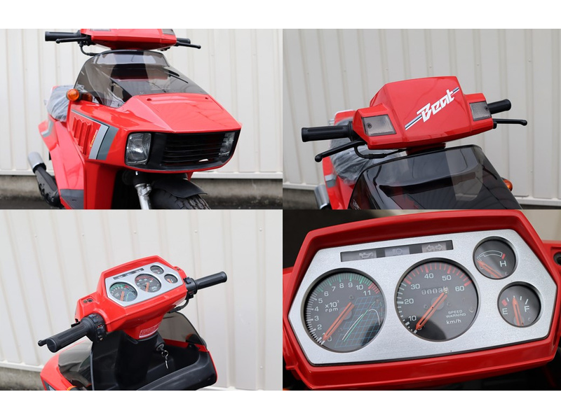 ビート 中古バイク 新車の事ならバイクの窓口