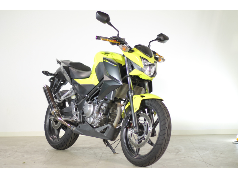 ホンダ ｃｂ２５０ｆ 中古バイク 新車の事ならバイクの窓口