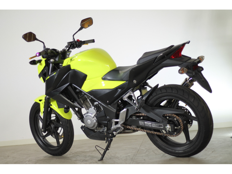 ホンダ ｃｂ２５０ｆ 中古バイク 新車の事ならバイクの窓口