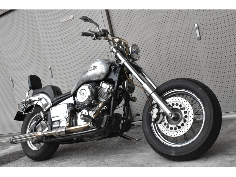 ドラッグスター４００ 3345 中古バイク 新車の事ならバイクの窓口