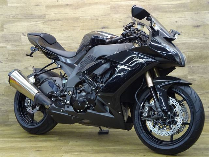 ｎｉｎｊａ ｚｘ １０ｒ 0644 中古バイク 新車の事ならバイクの窓口