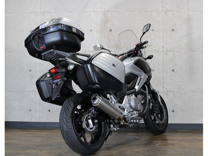 ｎｃ７００ｘ 中古バイク 新車の事ならバイクの窓口