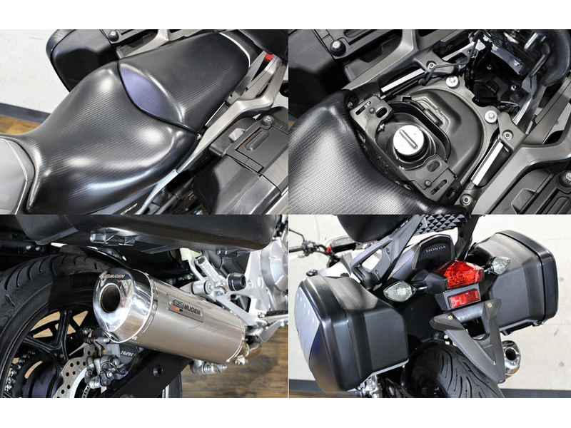 ｎｃ７００ｘ 中古バイク 新車の事ならバイクの窓口