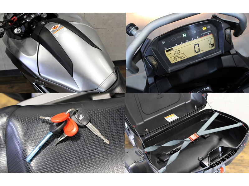 ｎｃ７００ｘ 中古バイク 新車の事ならバイクの窓口