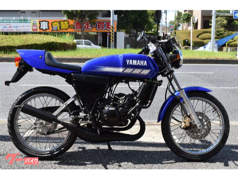 ｒｚ５０ 中古バイク 新車の事ならバイクの窓口