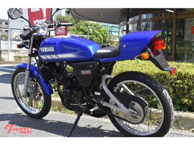 ｒｚ５０ 中古バイク 新車の事ならバイクの窓口