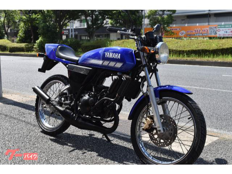 ｒｚ５０ 中古バイク 新車の事ならバイクの窓口