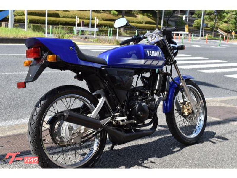 ｒｚ５０ 中古バイク 新車の事ならバイクの窓口