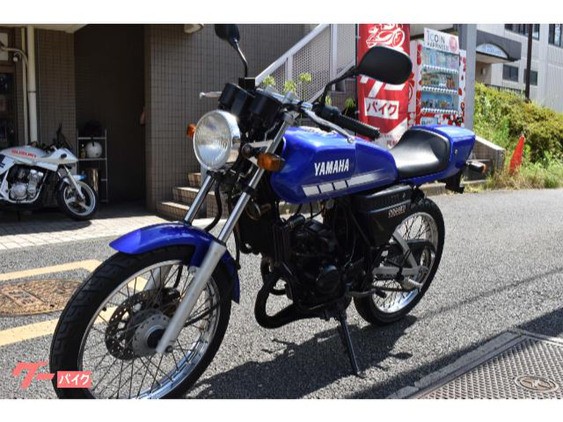 ｒｚ５０ 中古バイク 新車の事ならバイクの窓口