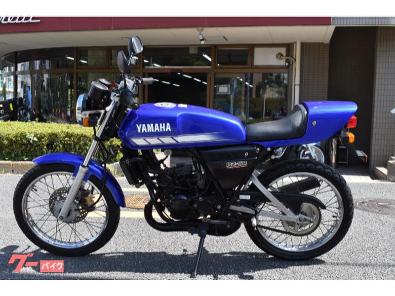 ｒｚ５０ 中古バイク 新車の事ならバイクの窓口