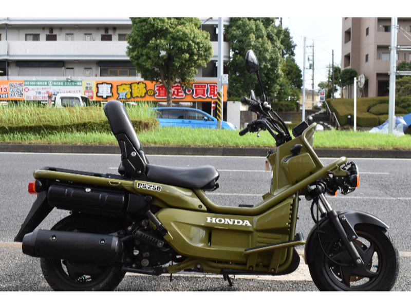 ホンダ ｐｓ２５０ 中古バイク 新車の事ならバイクの窓口