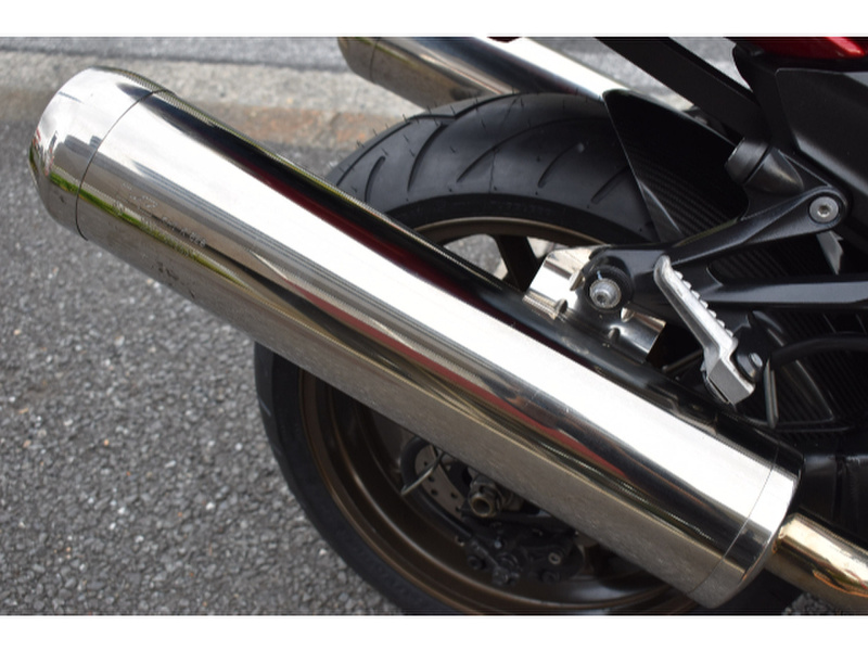 カワサキ ＺＺＲ１４００ (869195) | 中古バイク・新車の事ならバイクの窓口
