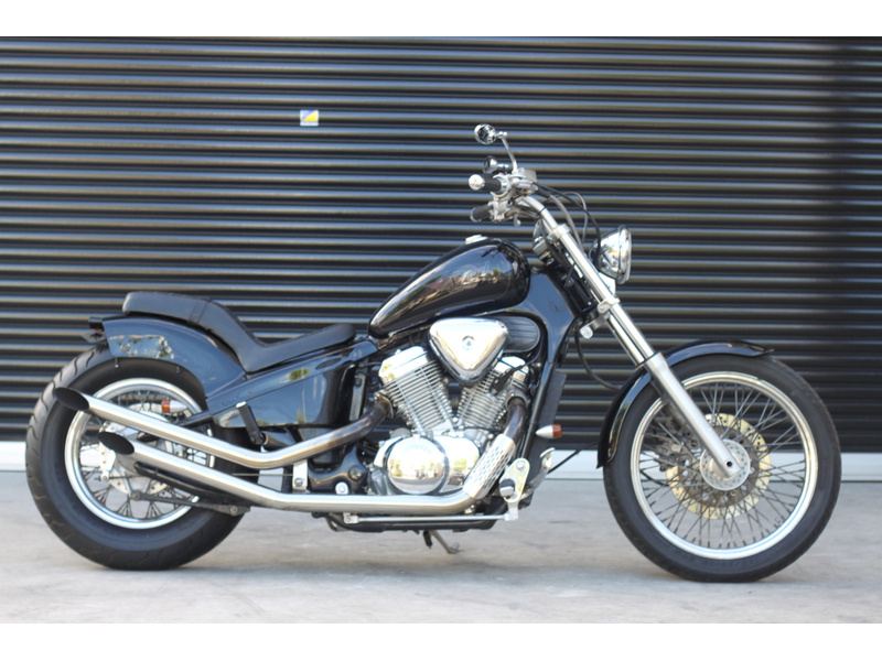 スティード４００ 中古バイク 新車の事ならバイクの窓口