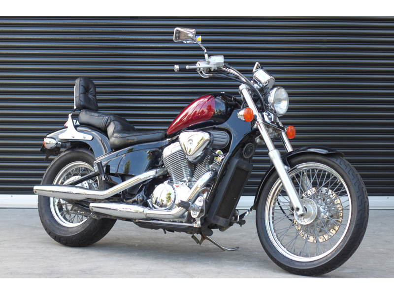 スティード４００ 中古バイク 新車の事ならバイクの窓口
