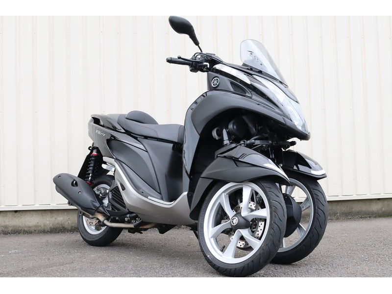 トリシティ125 (871237) 中古バイク・新車の事ならバイクの窓口