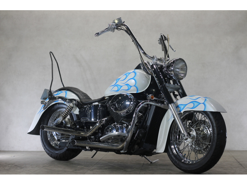 シャドウ４００ 中古バイク 新車の事ならバイクの窓口