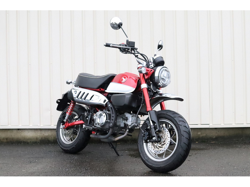 モンキー１２５ 中古バイク 新車の事ならバイクの窓口