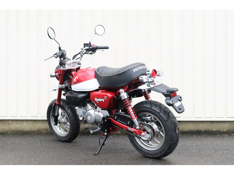 モンキー１２５ 中古バイク 新車の事ならバイクの窓口