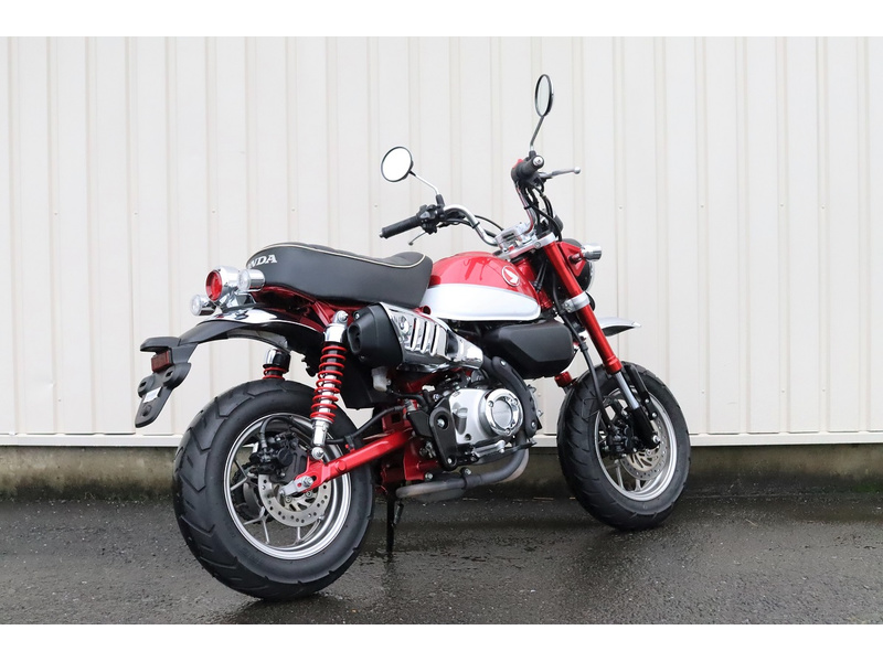 モンキー１２５ 中古バイク 新車の事ならバイクの窓口