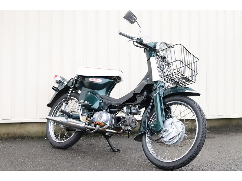 スーパーカブ９０ 中古バイク 新車の事ならバイクの窓口